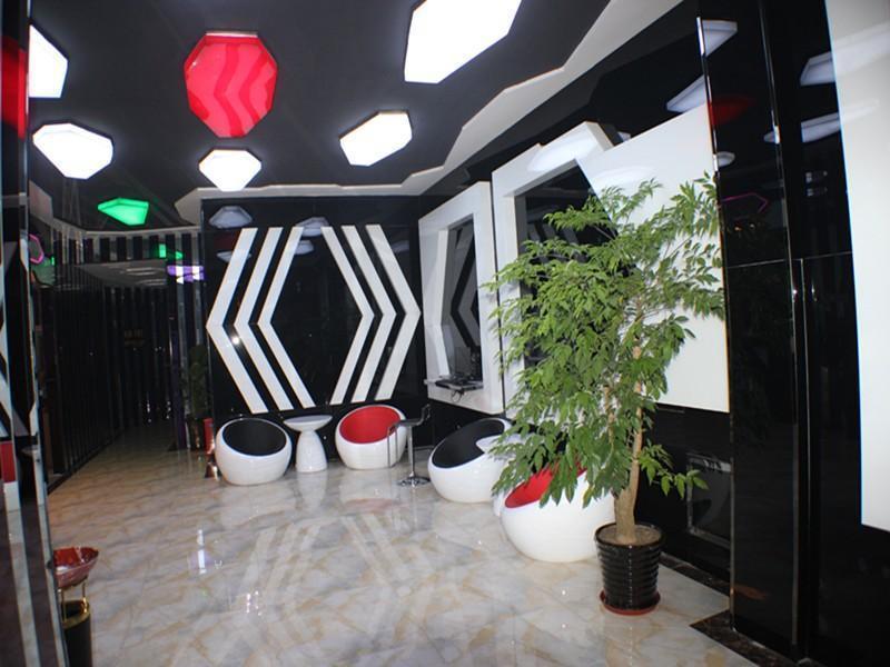 Greentree Alliance Shanghai Qingpu Chengzhong E Road Hotel Екстер'єр фото